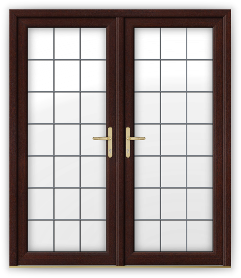 Hinged French Patio Doors