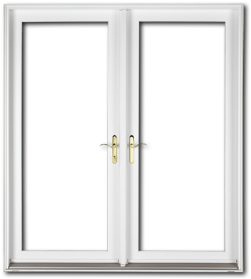 Hinged French Patio Doors