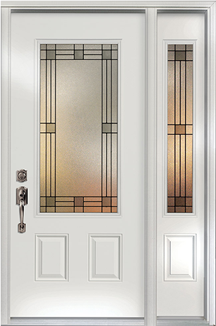 Steel Entry Doors Regina