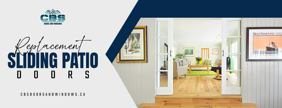 replacement sliding patio doors