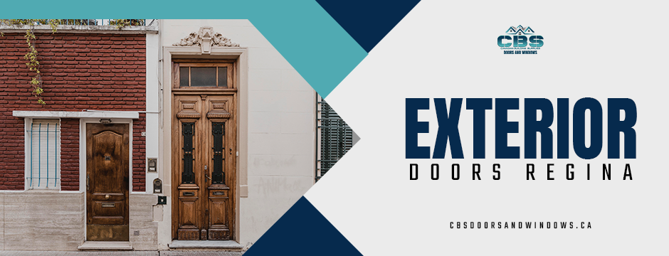 exterior doors Regina