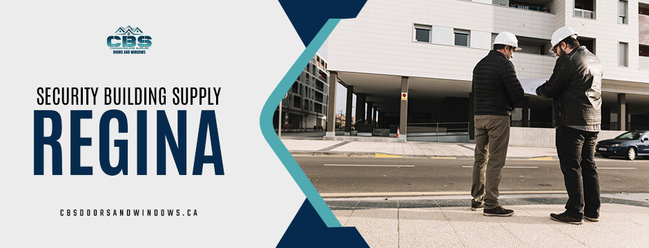 Security Building Supply Regina