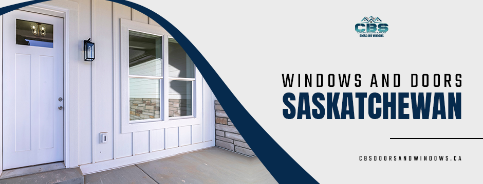 Windows and doors Saskatchewan