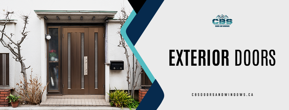 Exterior Doors