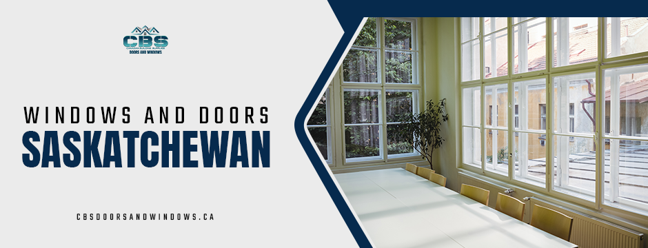 Windows and Doors Saskatchewan