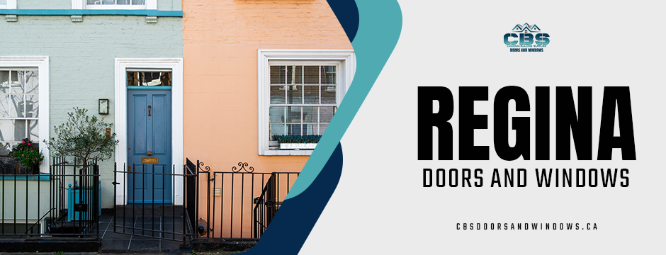Regina doors and windows